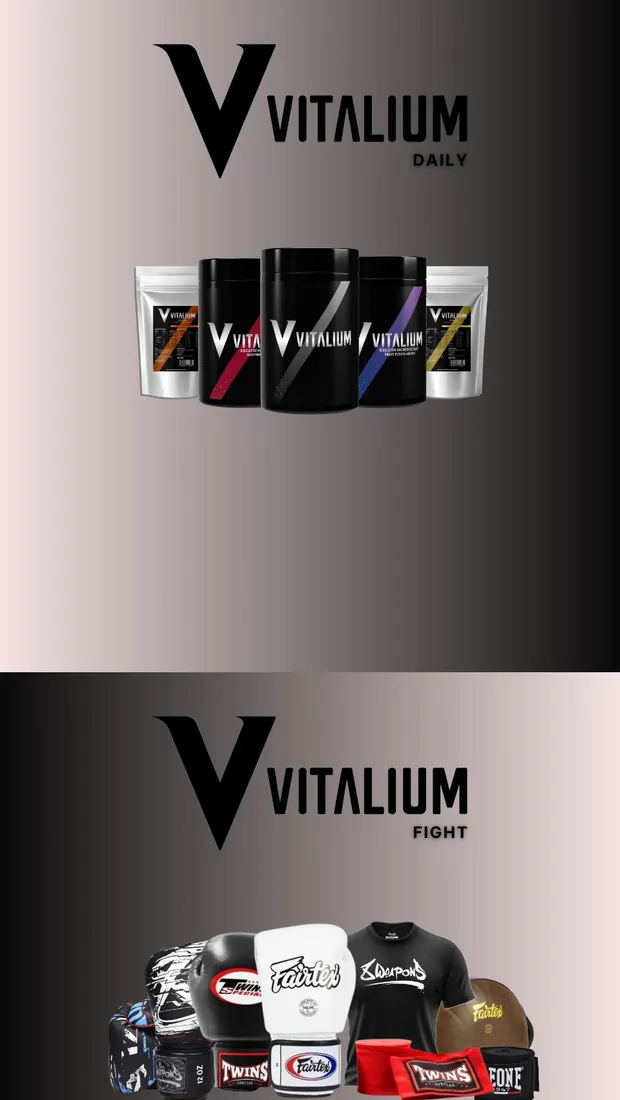 Onlineshop von Vitalium Swiss auf dem Handy